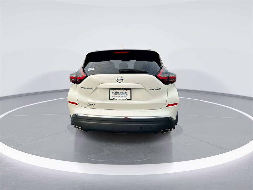 Used 2020 Nissan Murano SV image 7