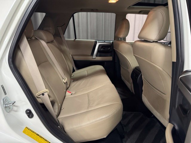 Used 2011 Toyota 4Runner Limited AWD/4WD image 12