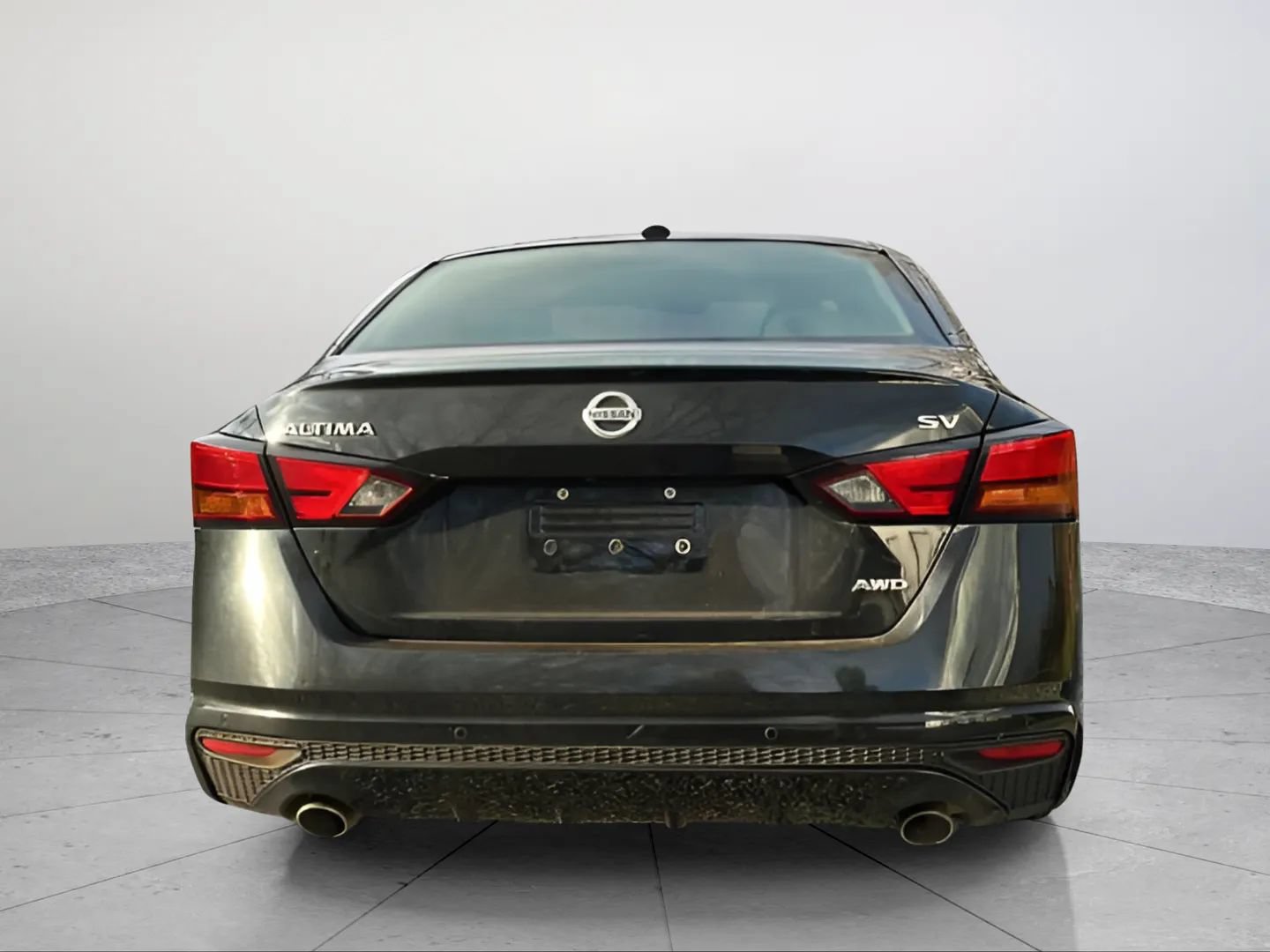 Used 2019 Nissan Altima 2.5 SV AWD/4WD image 14