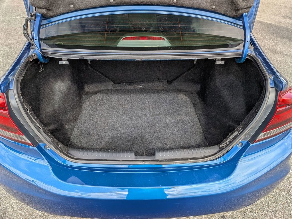 Used 2015 Honda Civic EX image 26
