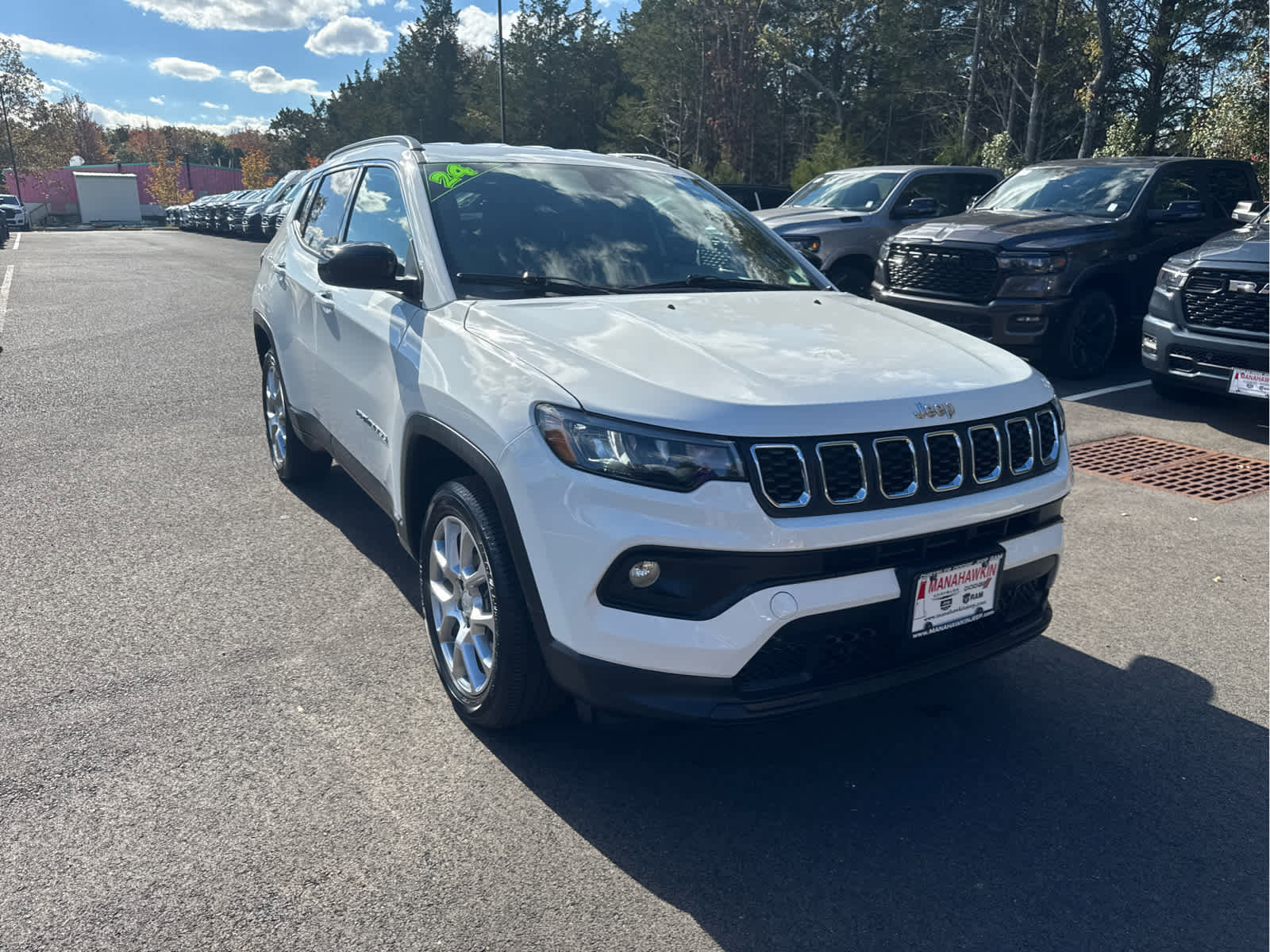 Certified 2024 Jeep Compass Latitude image 3