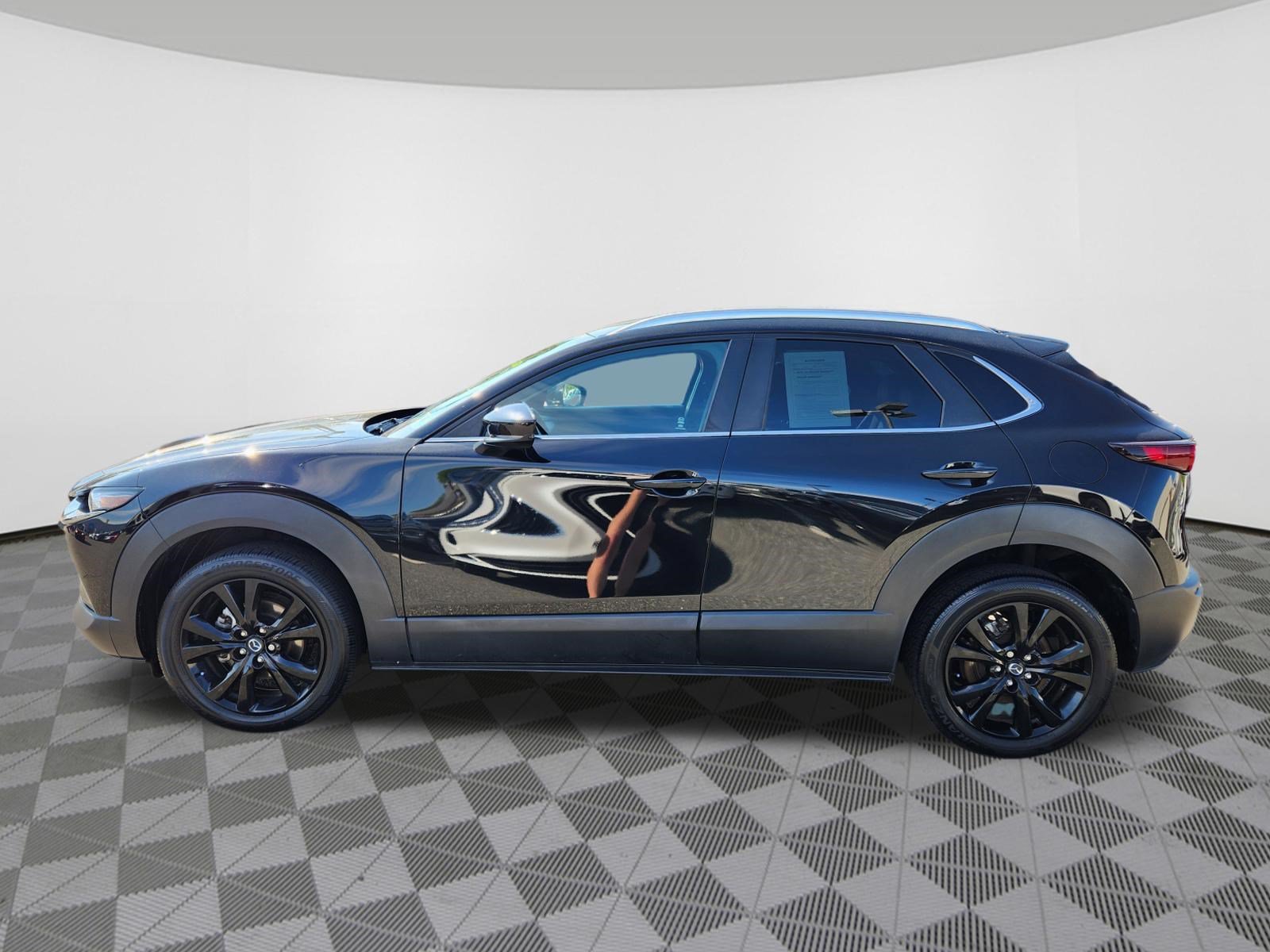 Certified 2024 MAZDA CX-30 AWD 2.5 S w/ Select Sport Pkg image 5