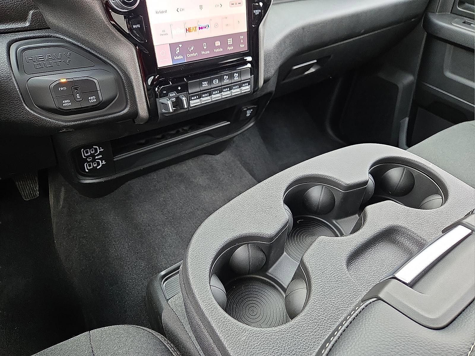 New 2026 RAM 3500 Tradesman image 25