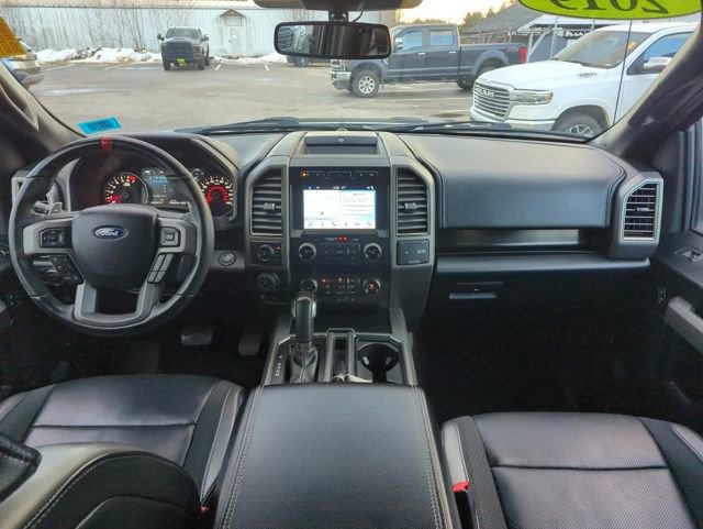 Used 2019 Ford F150 Raptor w/ Equipment Group 802A Luxury image 15