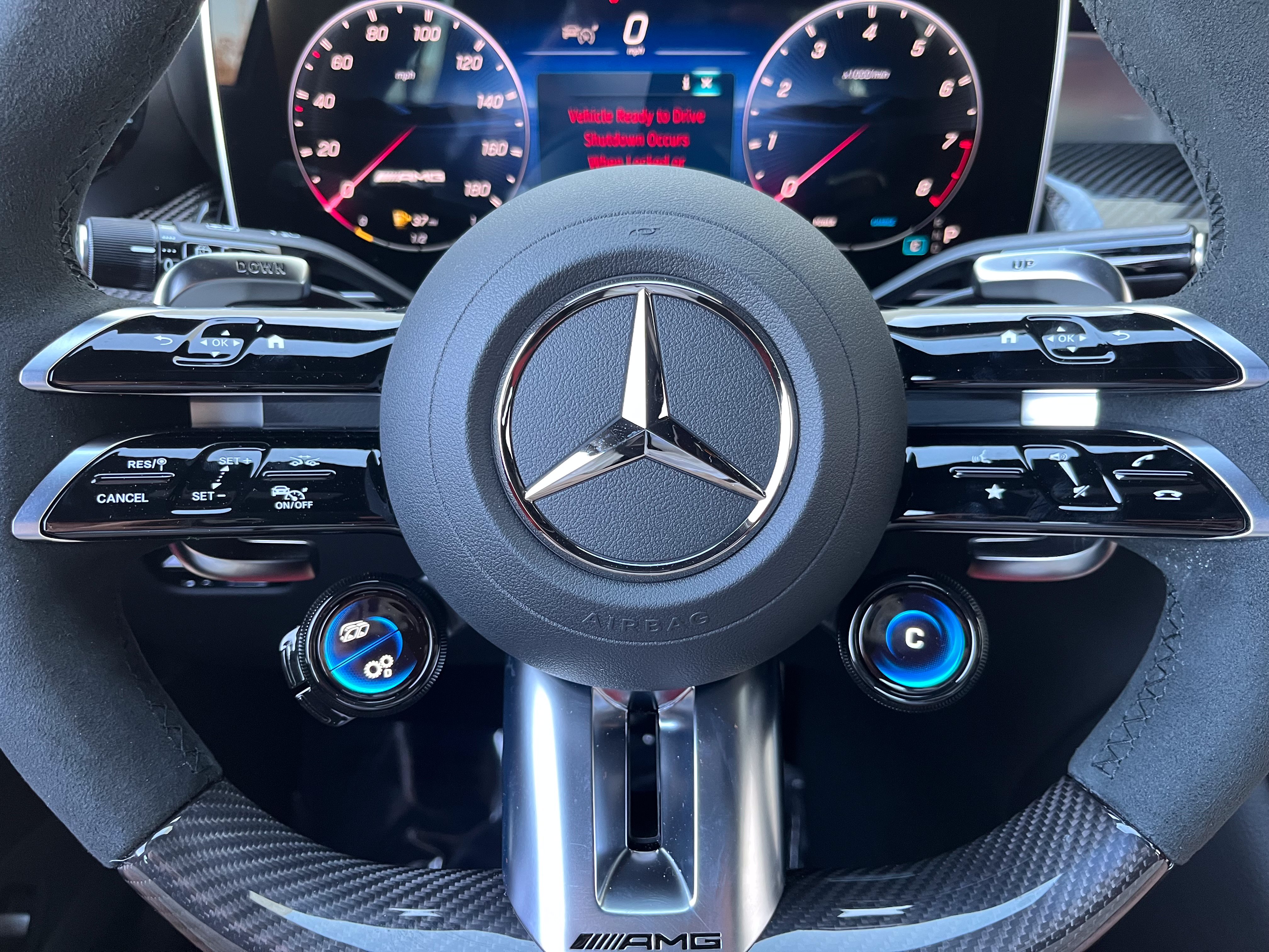 New 2026 Mercedes-Benz GLC 43 AMG 4MATIC image 24
