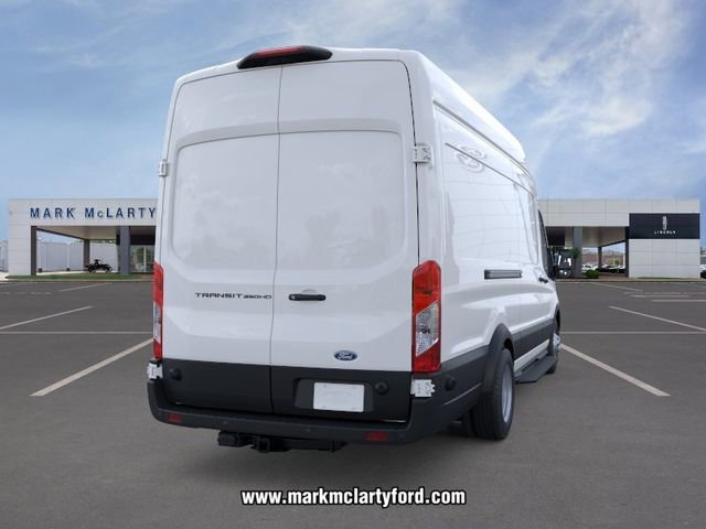 New 2026 Ford Transit 350 148 High Roof Extended DRW RWD image 8