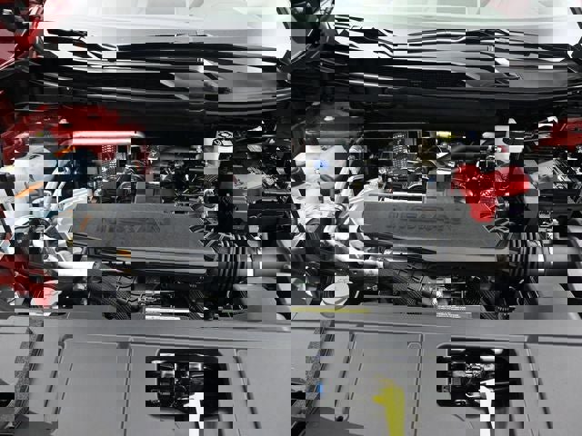 New 2026 Nissan Rogue SV w/ SV Premium Package image 37