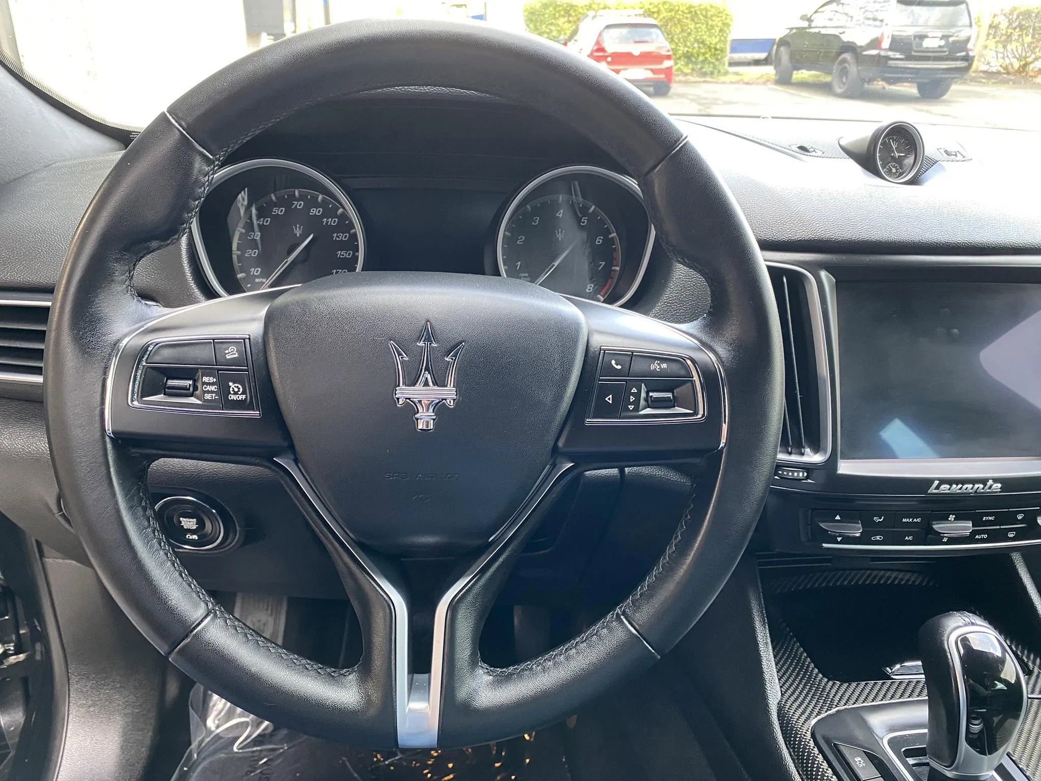 Used 2018 Maserati Levante image 20