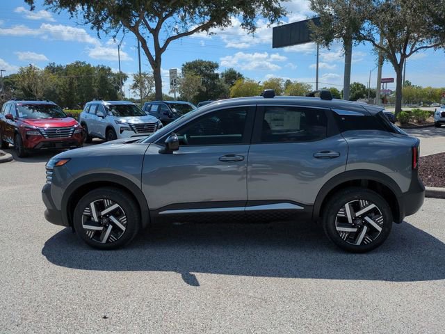 New 2026 Nissan Kicks SV w/ SV Premium Package image 8