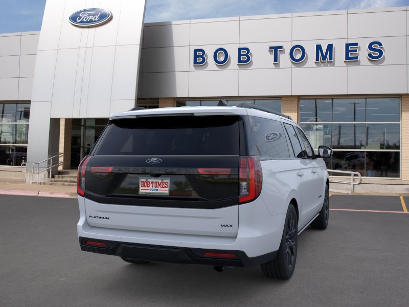 New 2026 Ford Expedition Max Platinum w/ Stealth Appearance Package AWD/4WD image 10