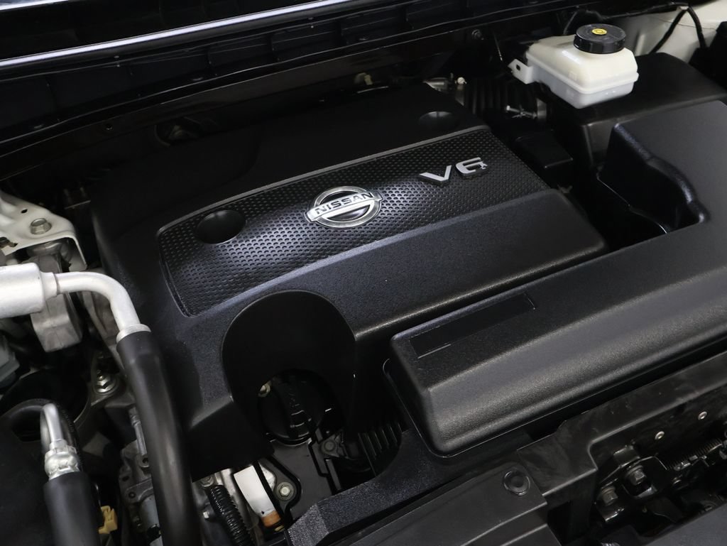 Used 2019 Nissan Murano Platinum w/ Cargo Package FWD image 29