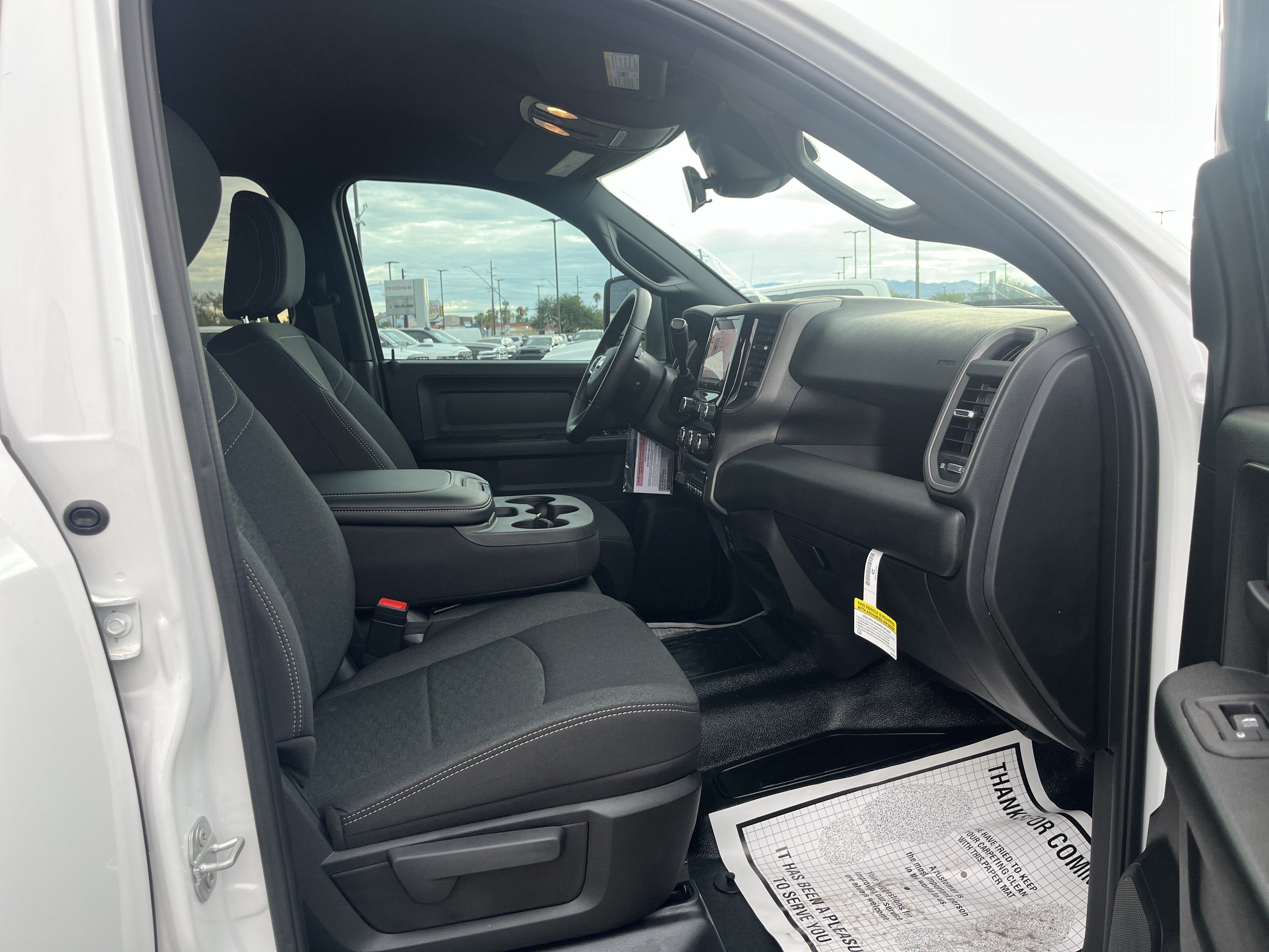 New 2026 RAM 4500 Tradesman w/ Chrome Appearance Group RWD image 14