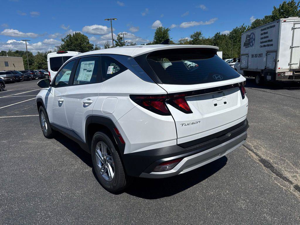 New 2026 Hyundai Tucson SE AWD/4WD image 4
