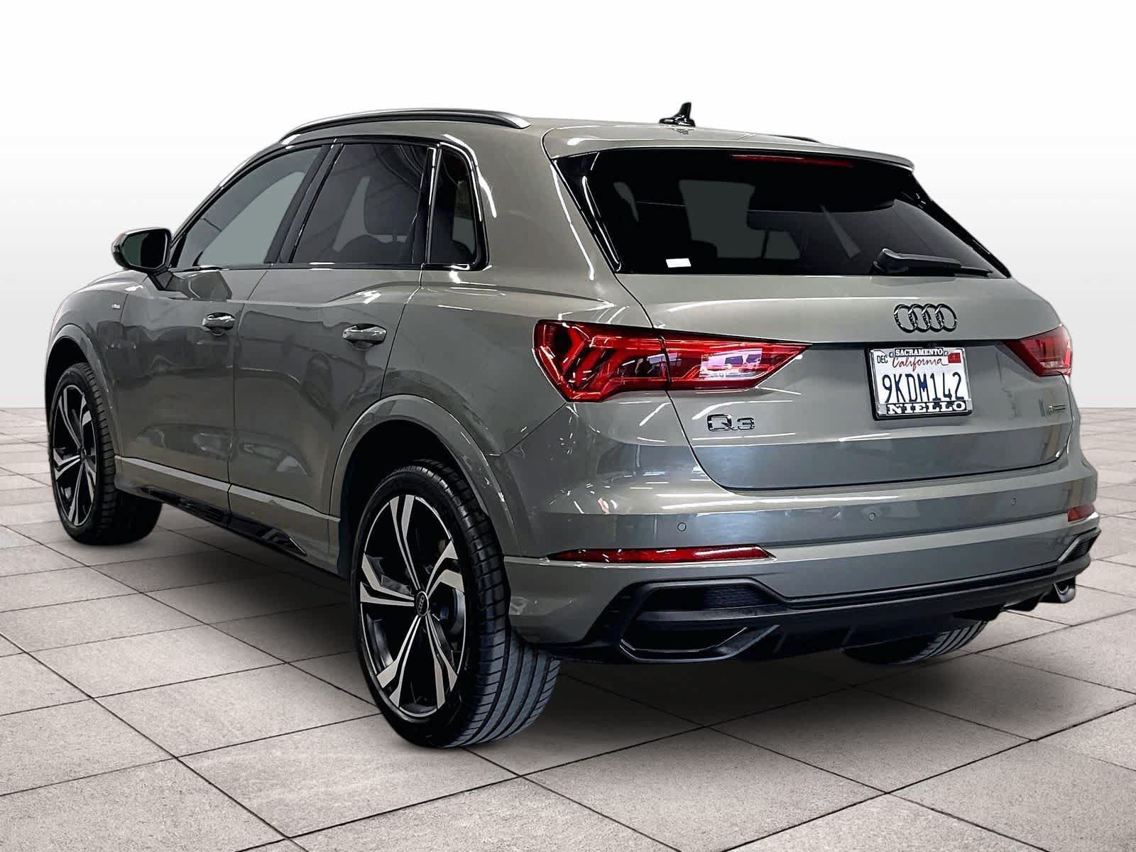 Used 2024 Audi Q3 2.0T Premium Plus AWD/4WD image 15