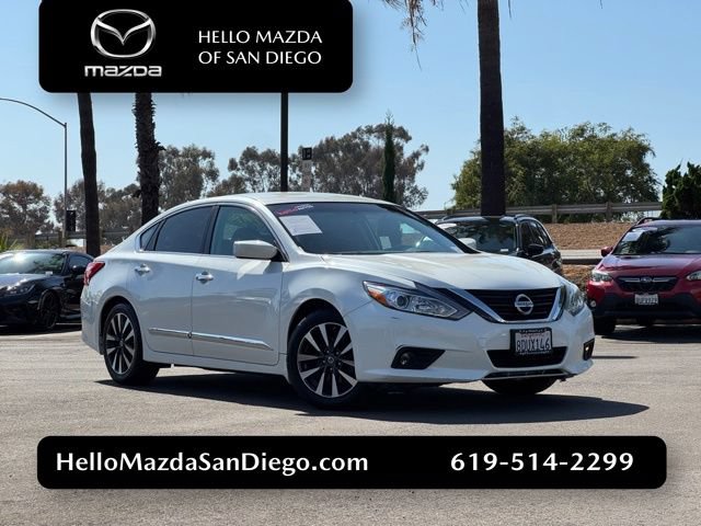 Used 2016 Nissan Altima 2.5 SV