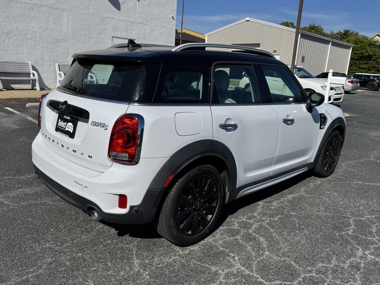 Used 2020 MINI Cooper Countryman S image 6