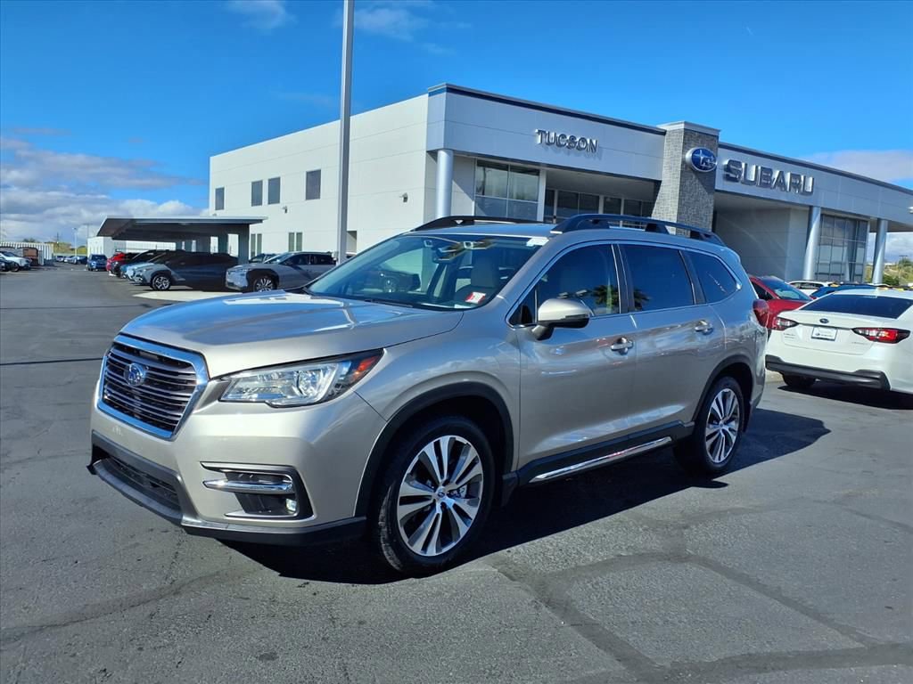 Used 2020 Subaru Ascent Limited w/ Popular Package #2A image 8