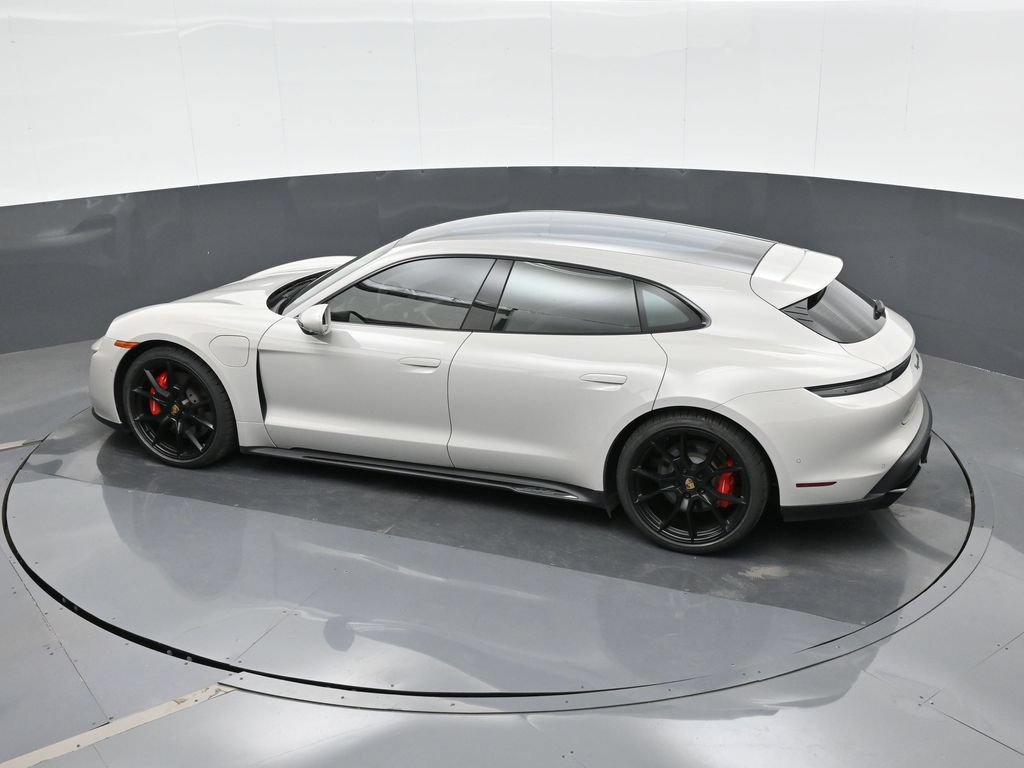 Certified 2024 Porsche Taycan GTS AWD/4WD image 27