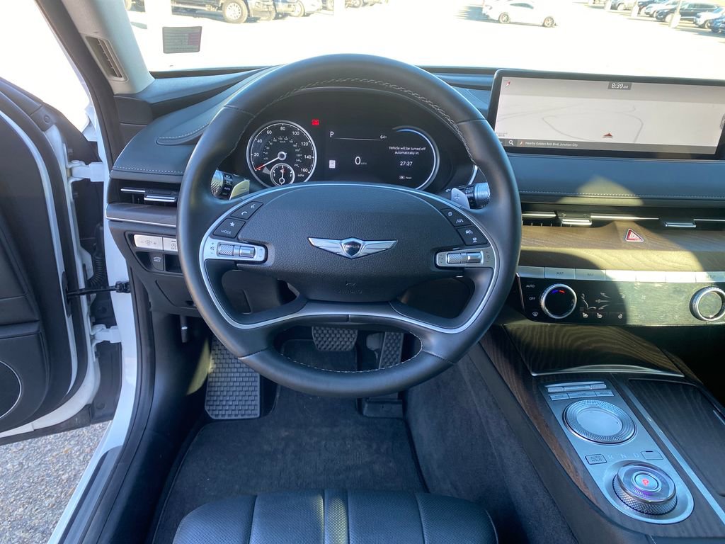 Used 2022 Genesis G80 2.5T w/ Prestige Package image 14