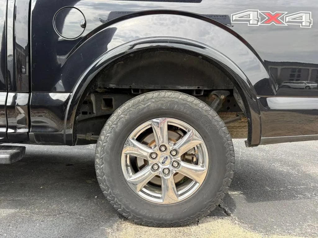 Used 2020 Ford F150 Lariat AWD/4WD image 23