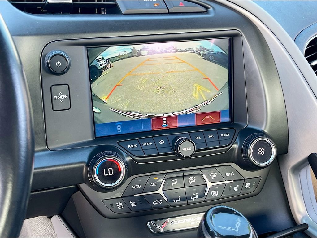 Used 2019 Chevrolet Corvette Stingray Coupe w/ 2LT Preferred Equipment Group image 13