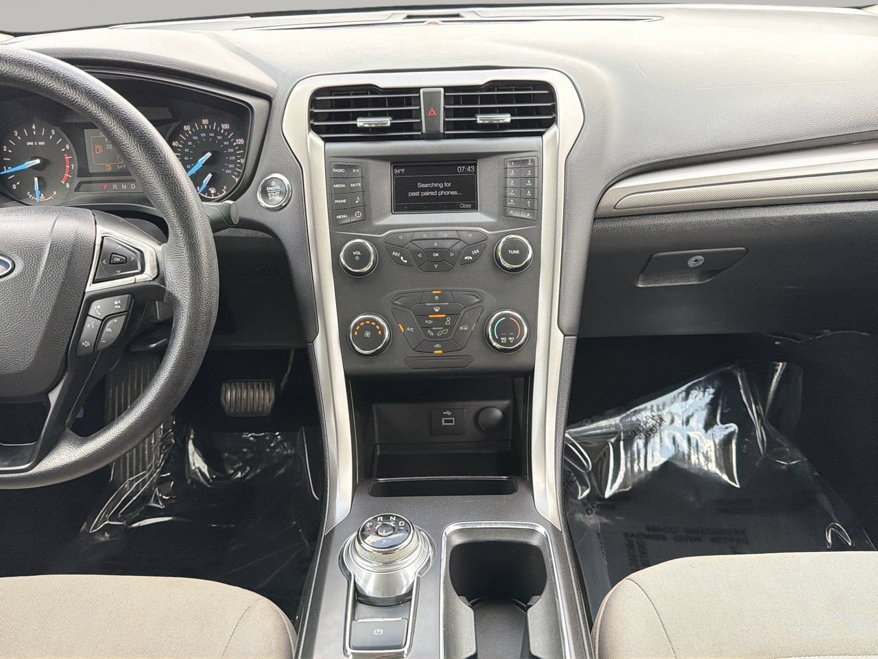 Used 2019 Ford Fusion S FWD image 14