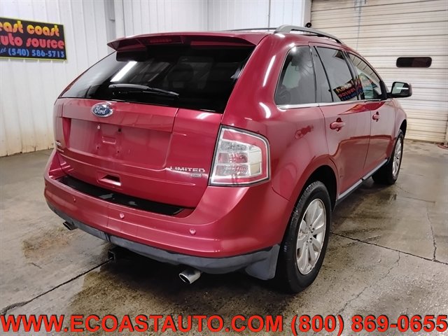 Used 2008 Ford Edge Limited image 3