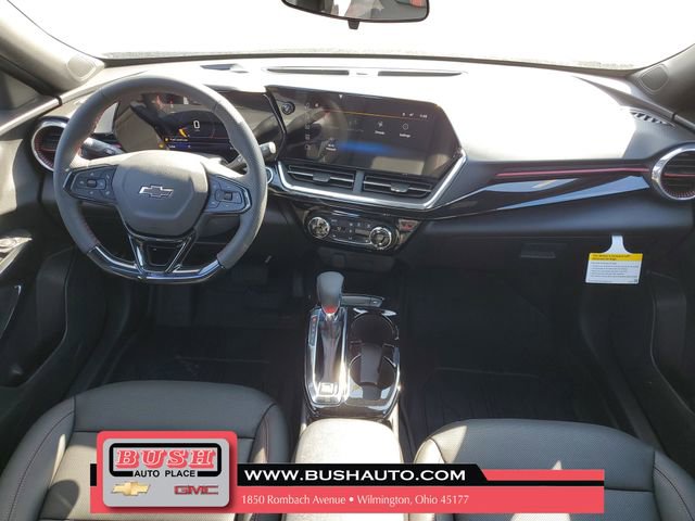 New 2026 Chevrolet Trax RS w/ Driver Confidence Package image 9