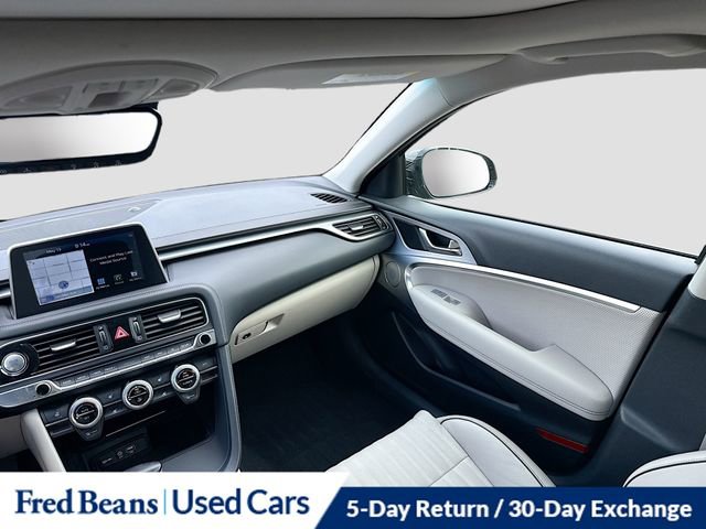 Used 2019 Genesis G70 2.0T Advanced w/ Elite Package AWD/4WD image 27