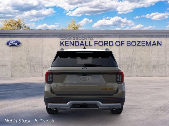 New 2026 Ford Explorer Tremor w/ Tremor Ultimate Package AWD/4WD image 5