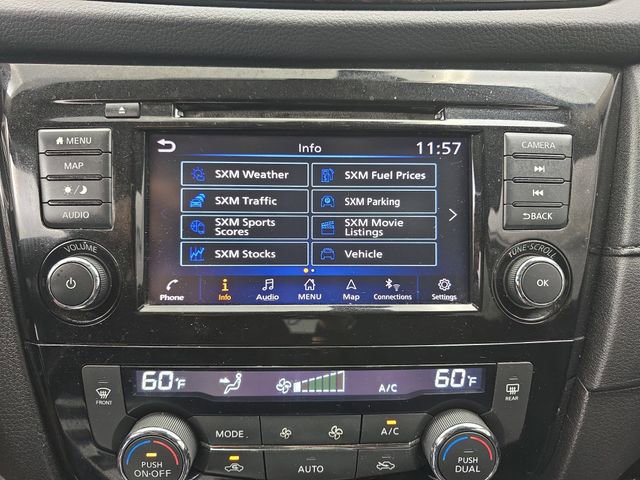 Used 2019 Nissan Rogue SV w/ Sun & Sound Touring Package image 33