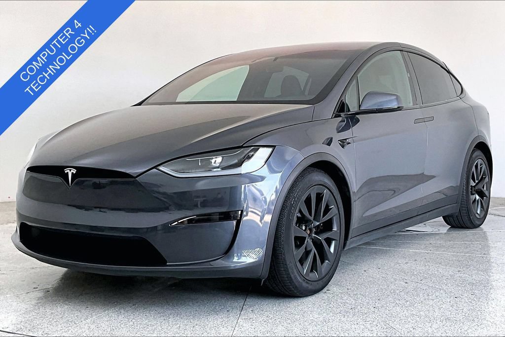 Used 2023 Tesla Model X AWD/4WD image 10