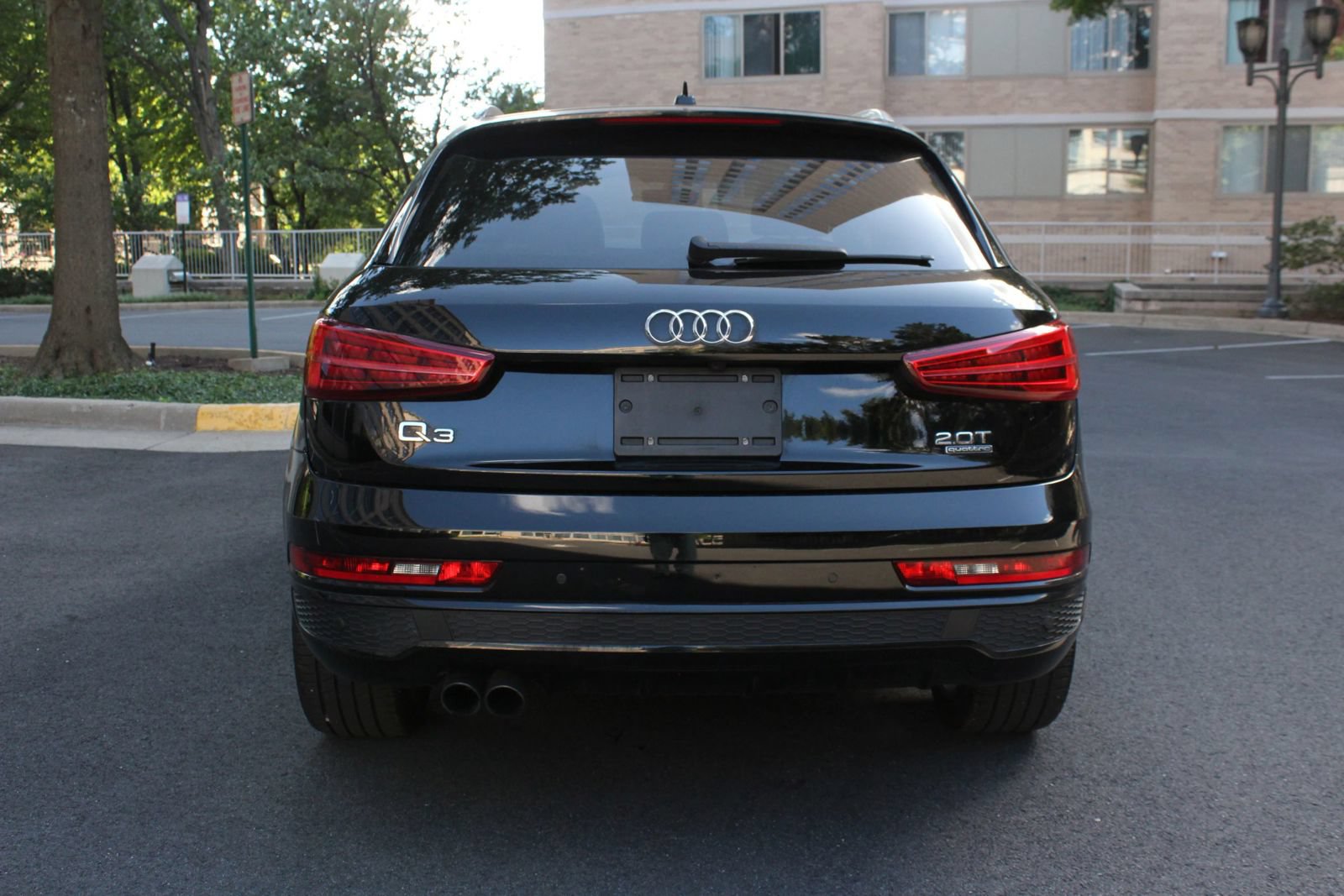 Used 2018 Audi Q3 2.0T Premium AWD/4WD image 8