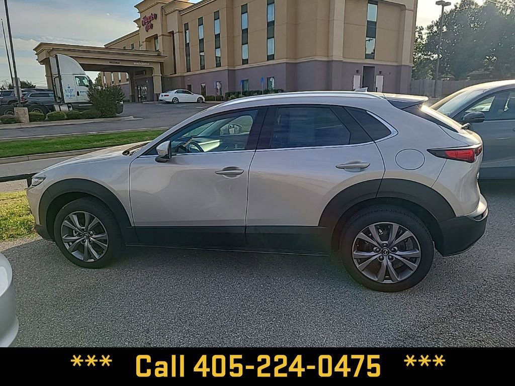 Used 2024 MAZDA CX-30 AWD 2.5 S w/ Premium Package image 3