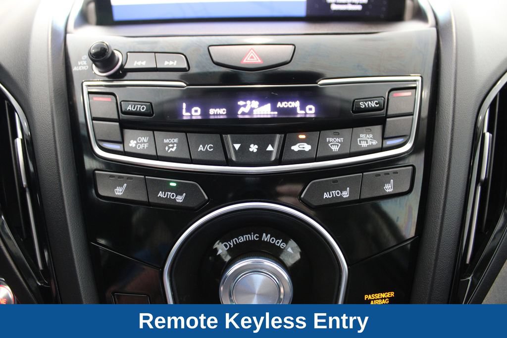 Used 2024 Acura RDX w/ Technology Package AWD/4WD image 9
