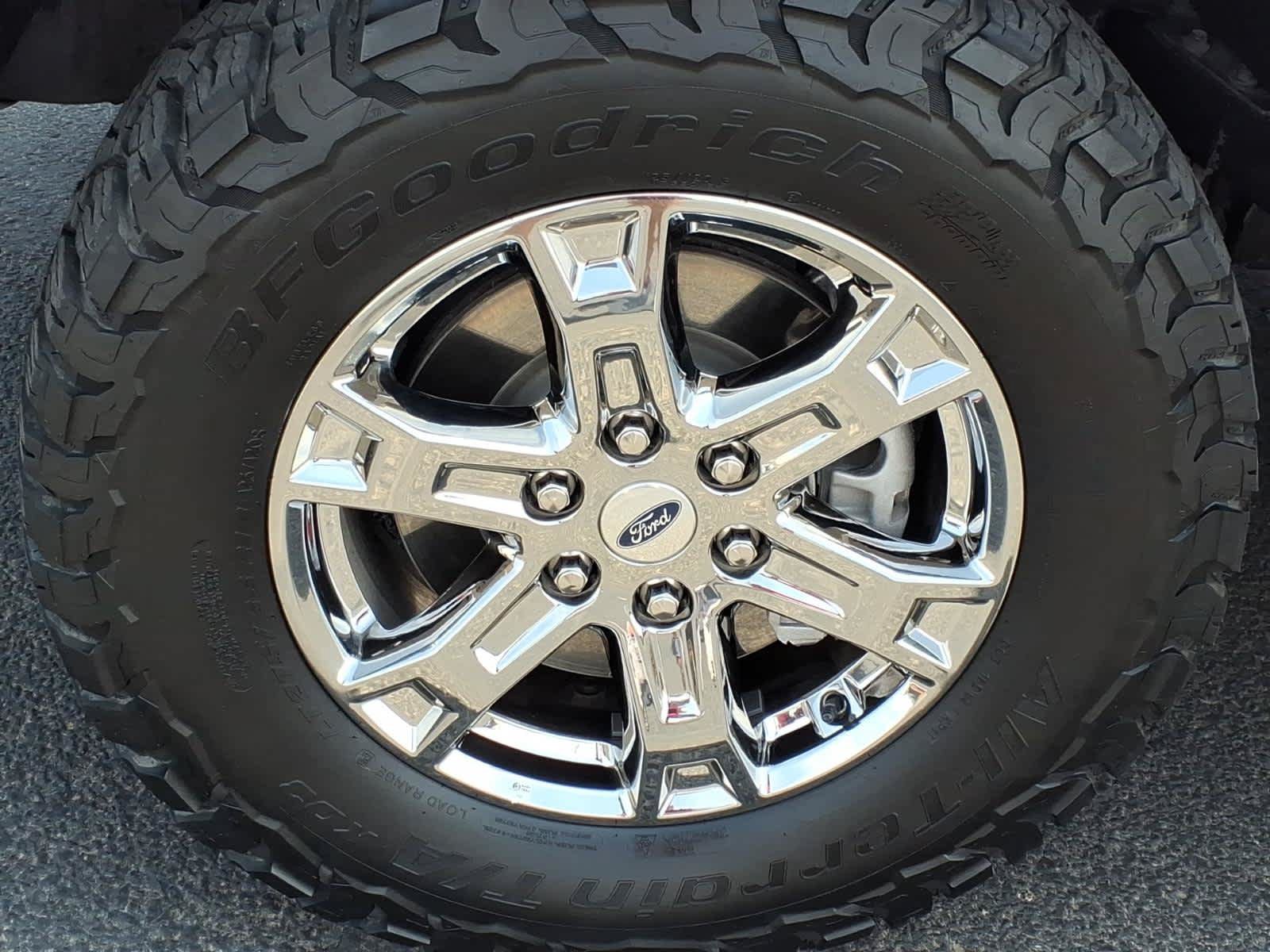 Used 2023 Ford F150 Lariat AWD/4WD image 12