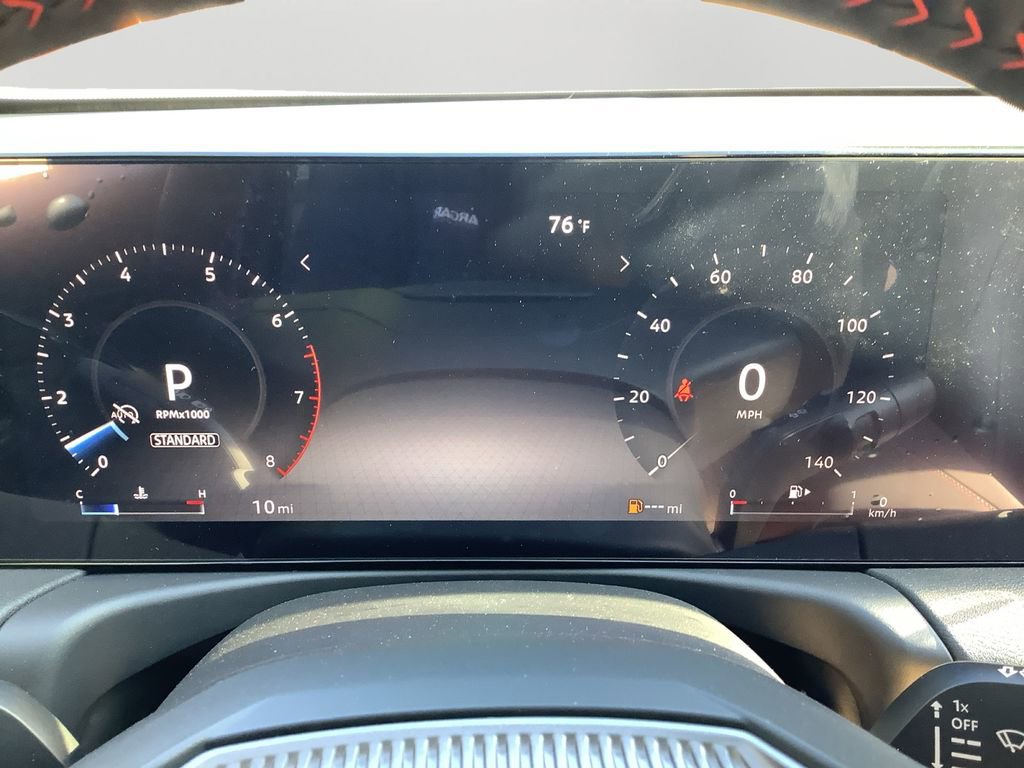 New 2026 Nissan Sentra SR w/ SR Premium Package FWD image 29