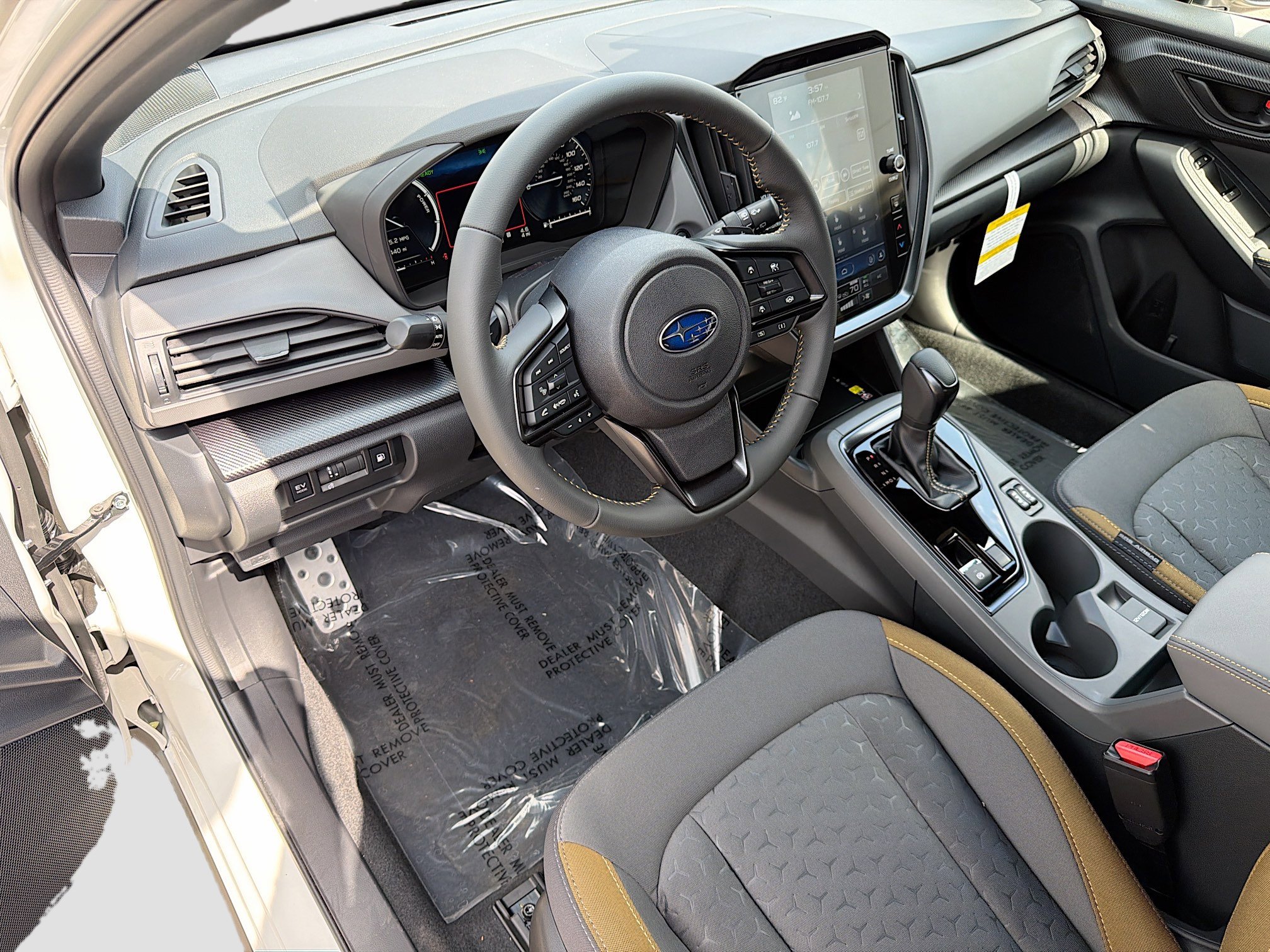New 2026 Subaru Crosstrek 2.5i Sport AWD/4WD image 25