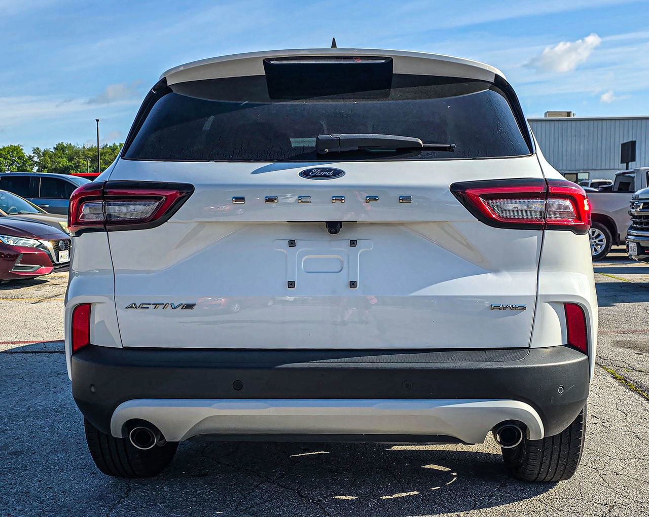 Used 2023 Ford Escape Active w/ Tech Pack #1 AWD/4WD image 5