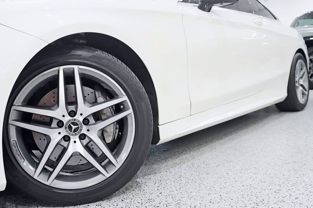 Used 2019 Mercedes-Benz S 560 4MATIC Coupe image 4