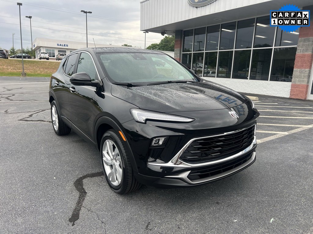 Used 2024 Buick Encore GX Preferred