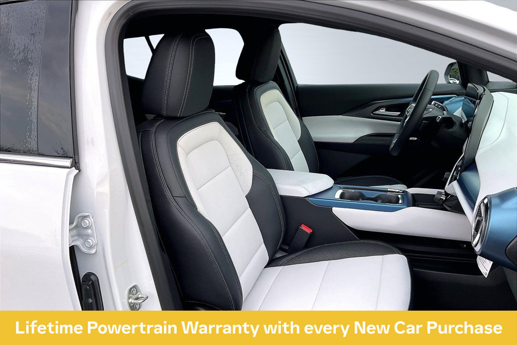 New 2026 Chevrolet Equinox EV LT AWD/4WD image 11
