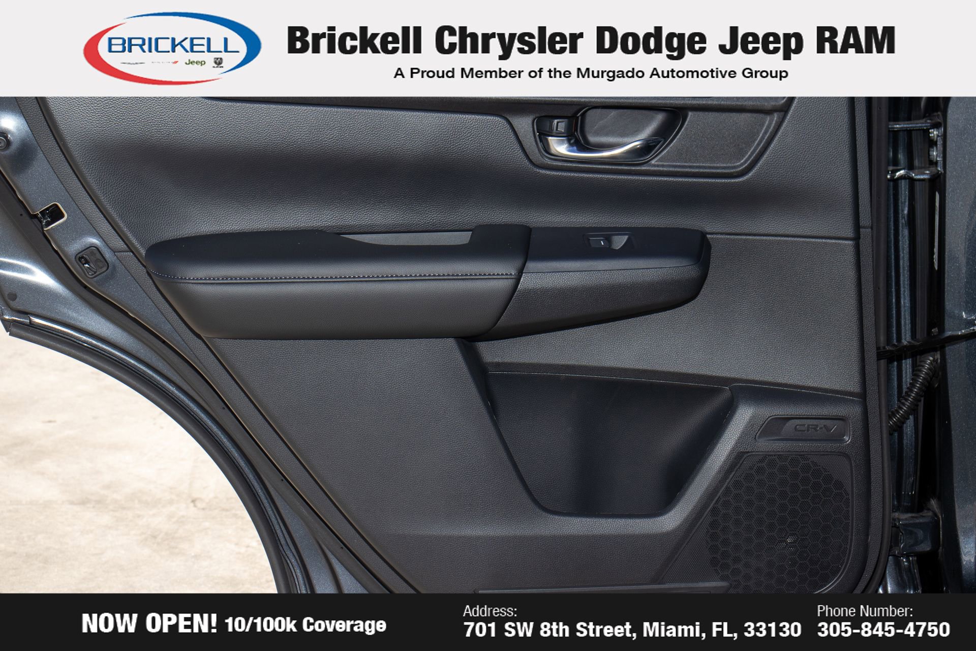 Used 2025 Honda CR-V EX image 11