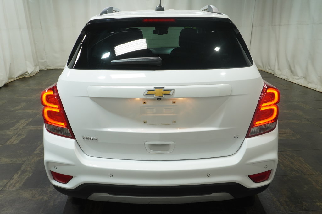 Used 2018 Chevrolet Trax LT w/ Driver Confidence Package FWD image 5