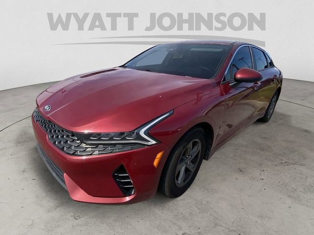 Used 2021 Kia K5 LXS FWD image 2