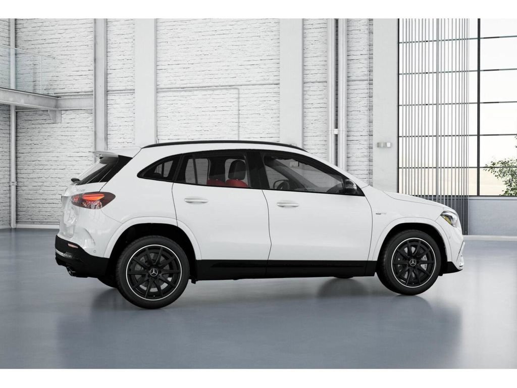 New 2025 Mercedes-Benz GLA 35 AMG 4MATIC image 18