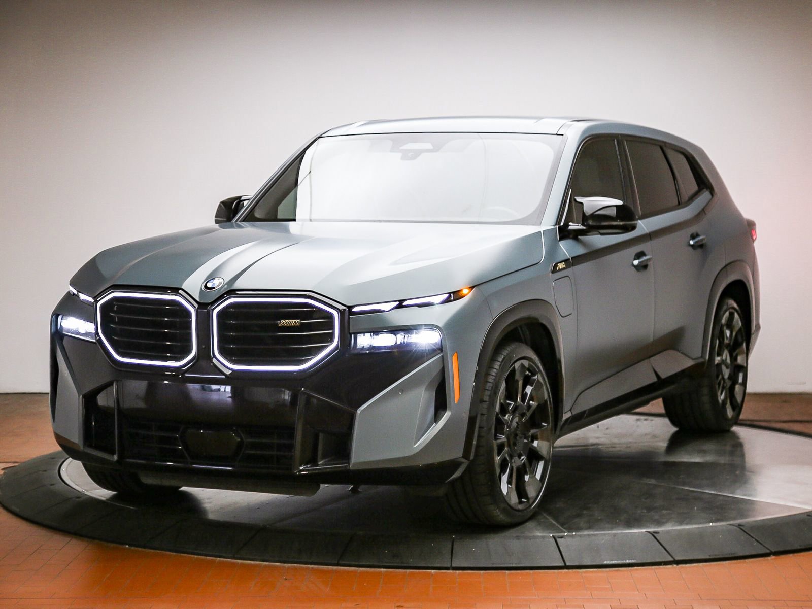 Used 2023 BMW XM
