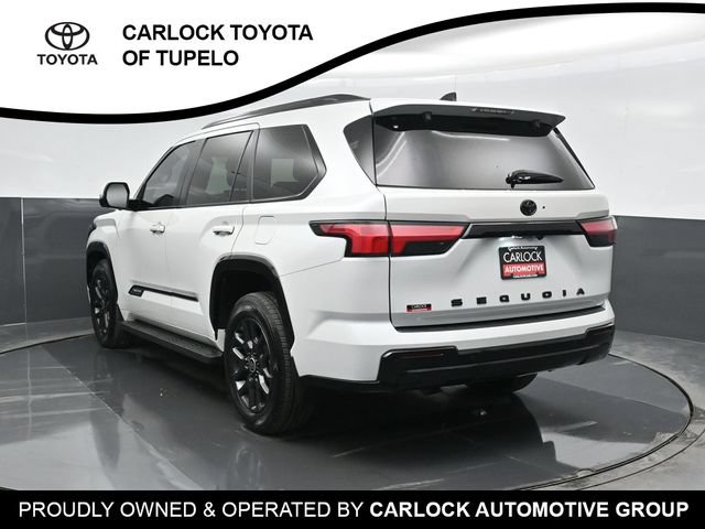 Used 2024 Toyota Sequoia Platinum RWD image 11