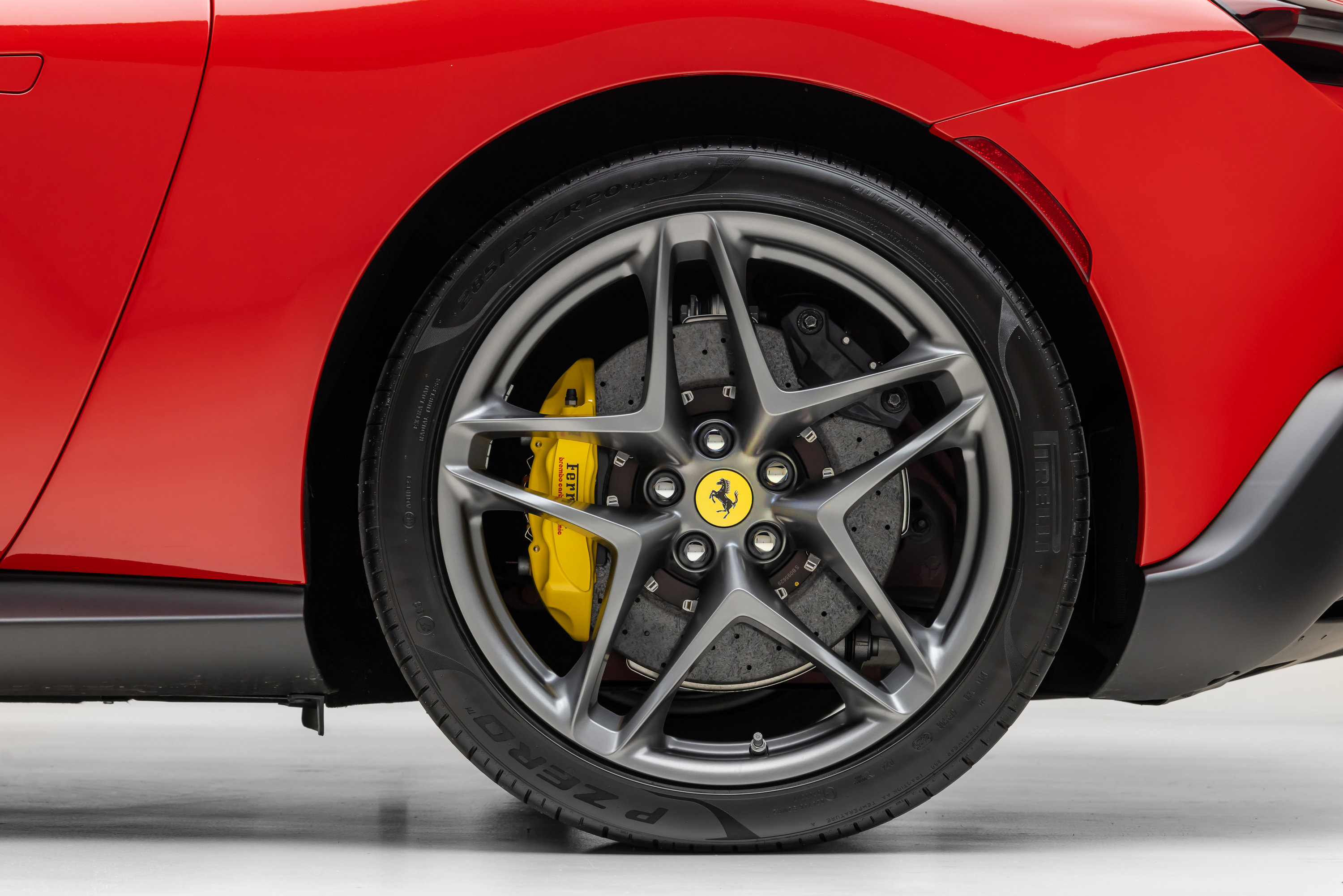 Certified 2026 Ferrari Roma image 19