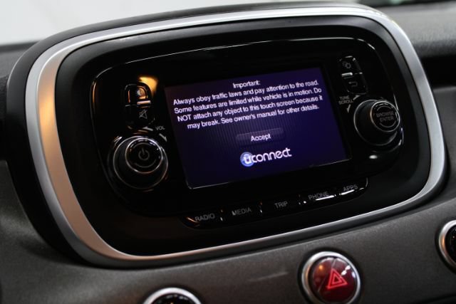 Used 2017 FIAT 500X Trekking FWD image 15